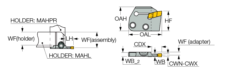 CGPAD 3L-T22