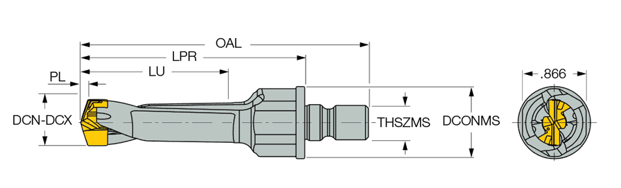 DCNM 150-045-M12-3D
