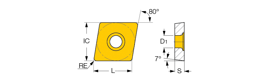 CCMT 3-2-SM IC8150