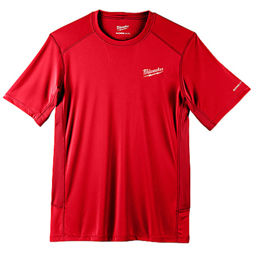 414R-L WORKSKIN SHIRT-SS