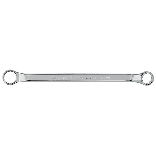 ‎Proto Full Polish Offset Double Box Wrench 27 × 30 mm - 12 Point