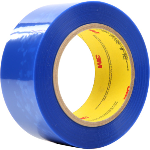 3M Polyester Tape 8902 Blue 2″ × 72 yd 3.4 mil