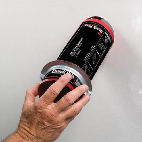 3M Fire Barrier Pass-Through Device PT4RD 4″ Round