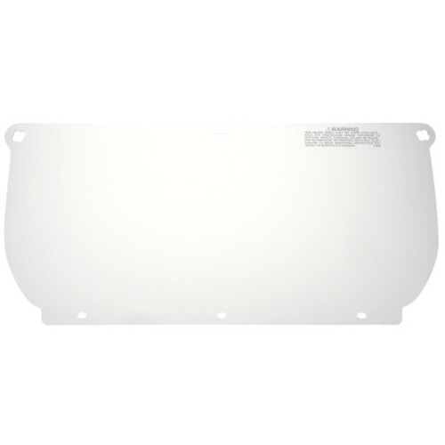 ‎3M Clear Polycarbonate Faceshield WP98 82543-00000 Flat Stock