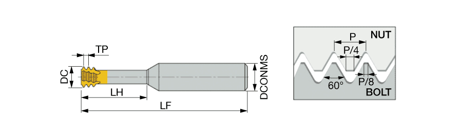 MTECS03007C20.25ISO AH725